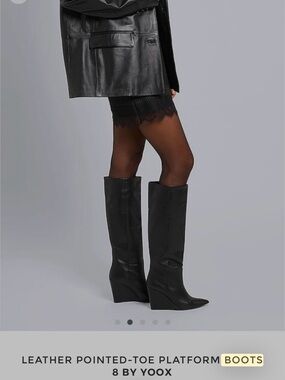 Boots by Yoox
